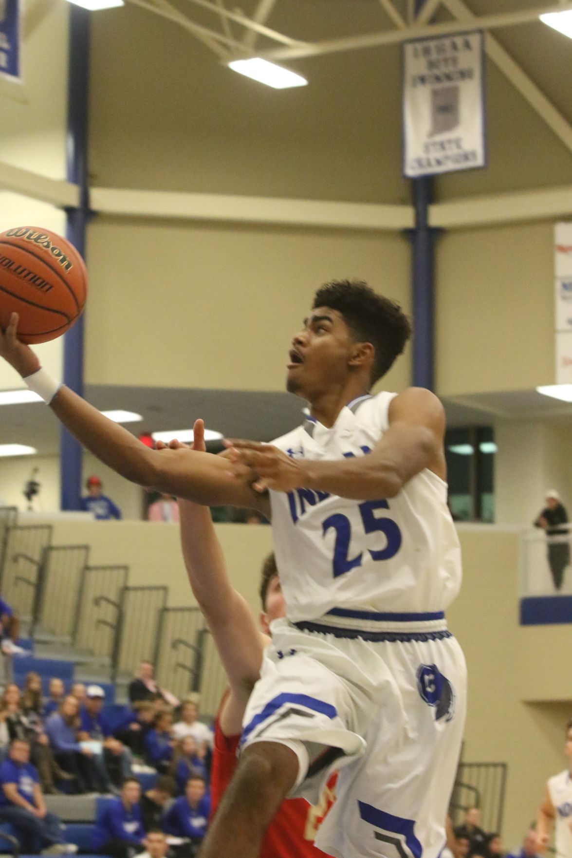 Gallery: Andrean at Lake Central boys basketball